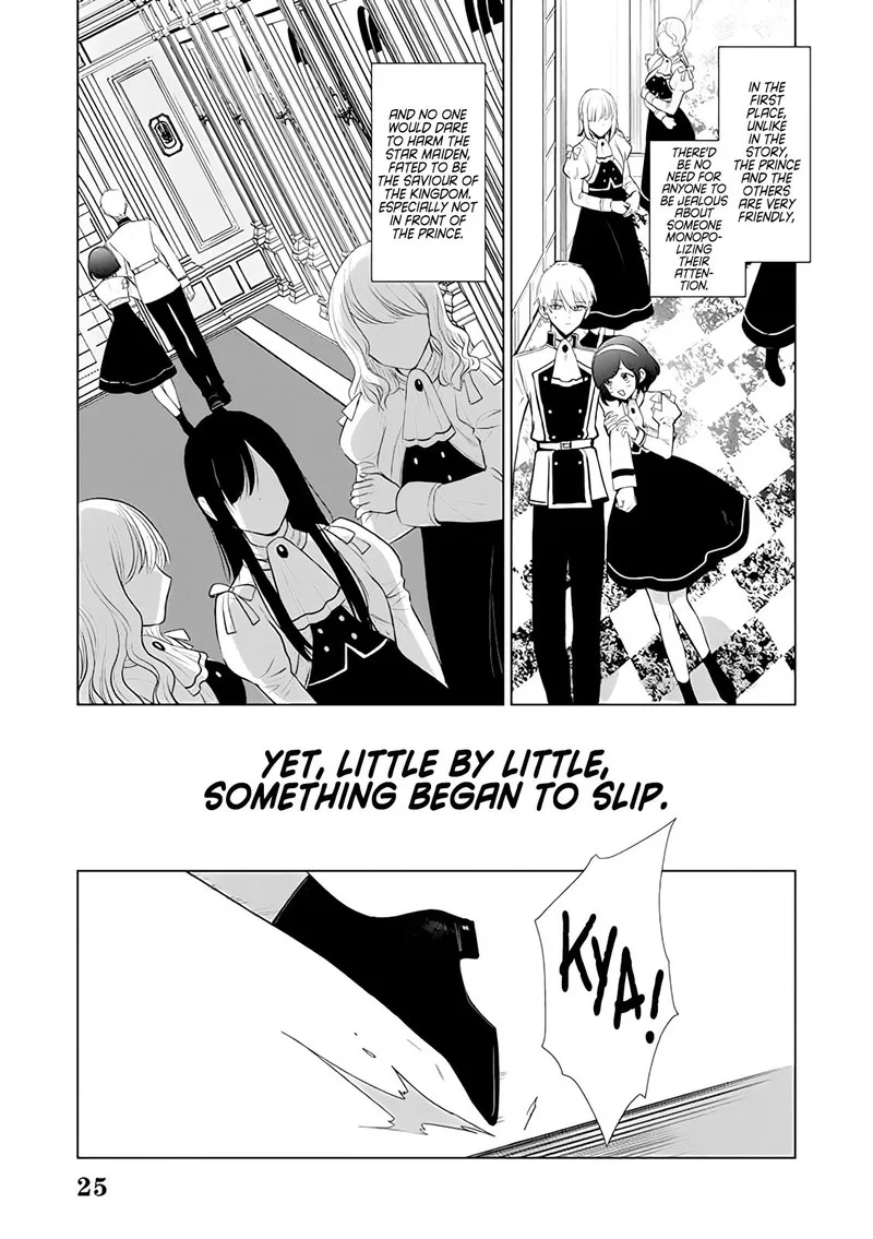 The One Within the Villainess Chapter 2 page 25