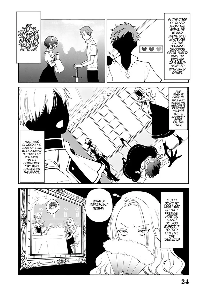 The One Within the Villainess Chapter 2 page 24