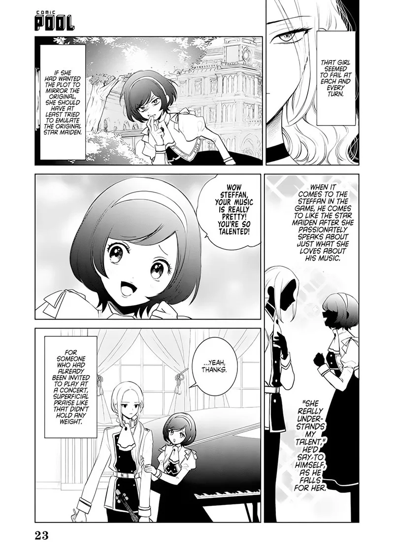 The One Within the Villainess Chapter 2 page 23