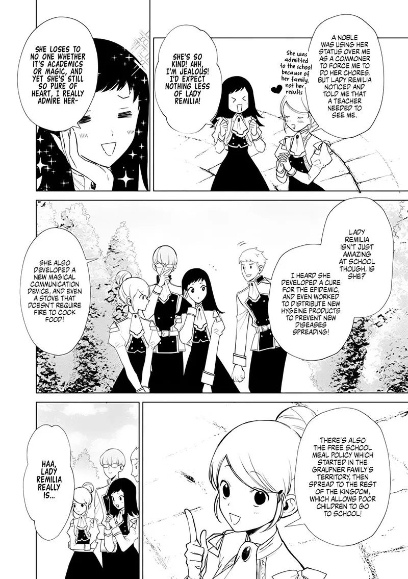 The One Within the Villainess Chapter 2 page 2
