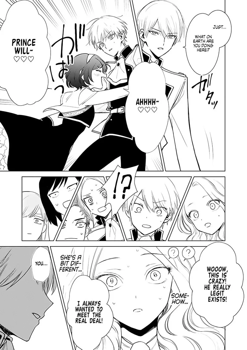 The One Within the Villainess Chapter 2 page 9