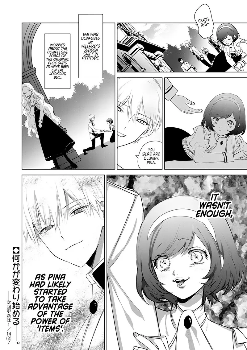 The One Within the Villainess Chapter 2 page 26
