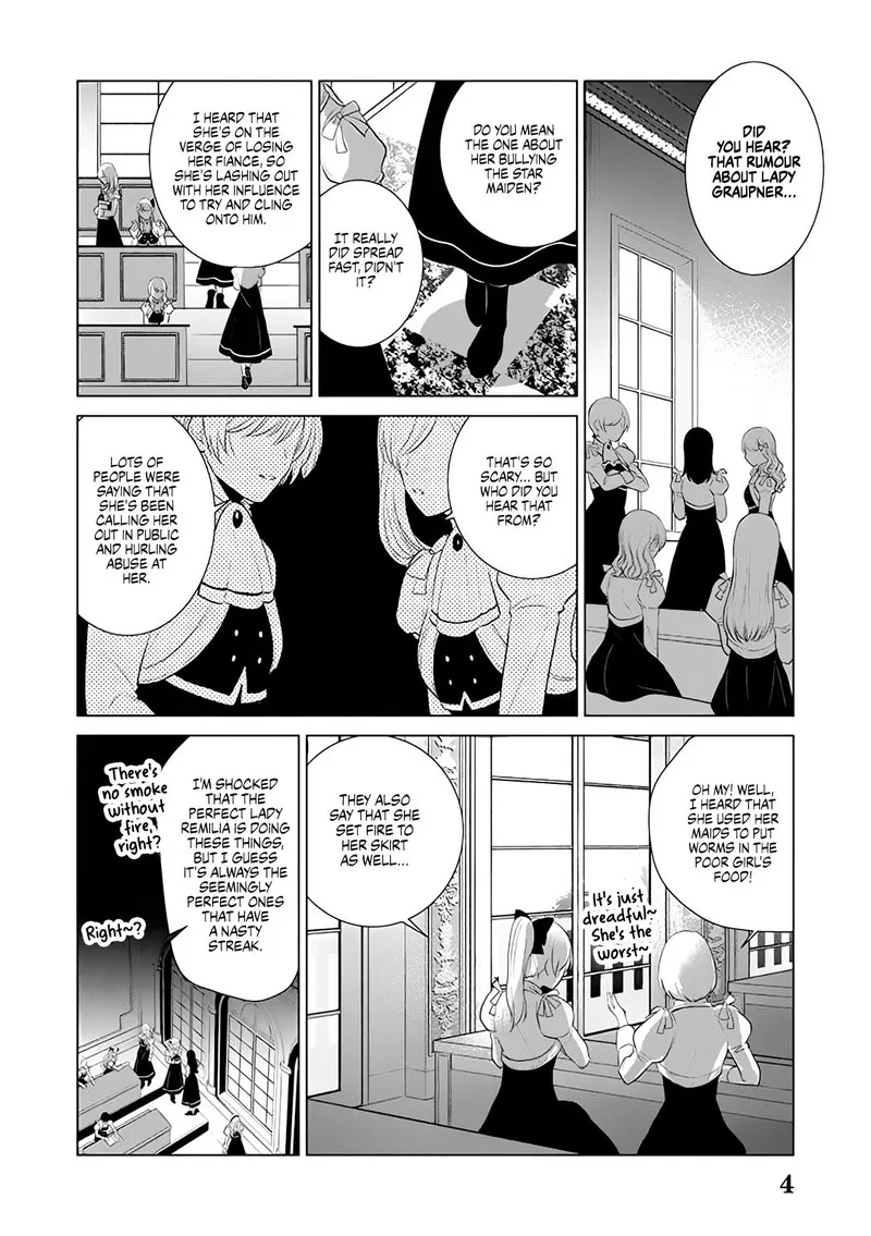 The One Within the Villainess Chapter 2 page 30
