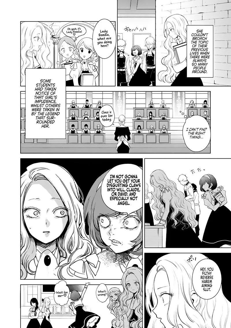 The One Within the Villainess Chapter 2 page 18