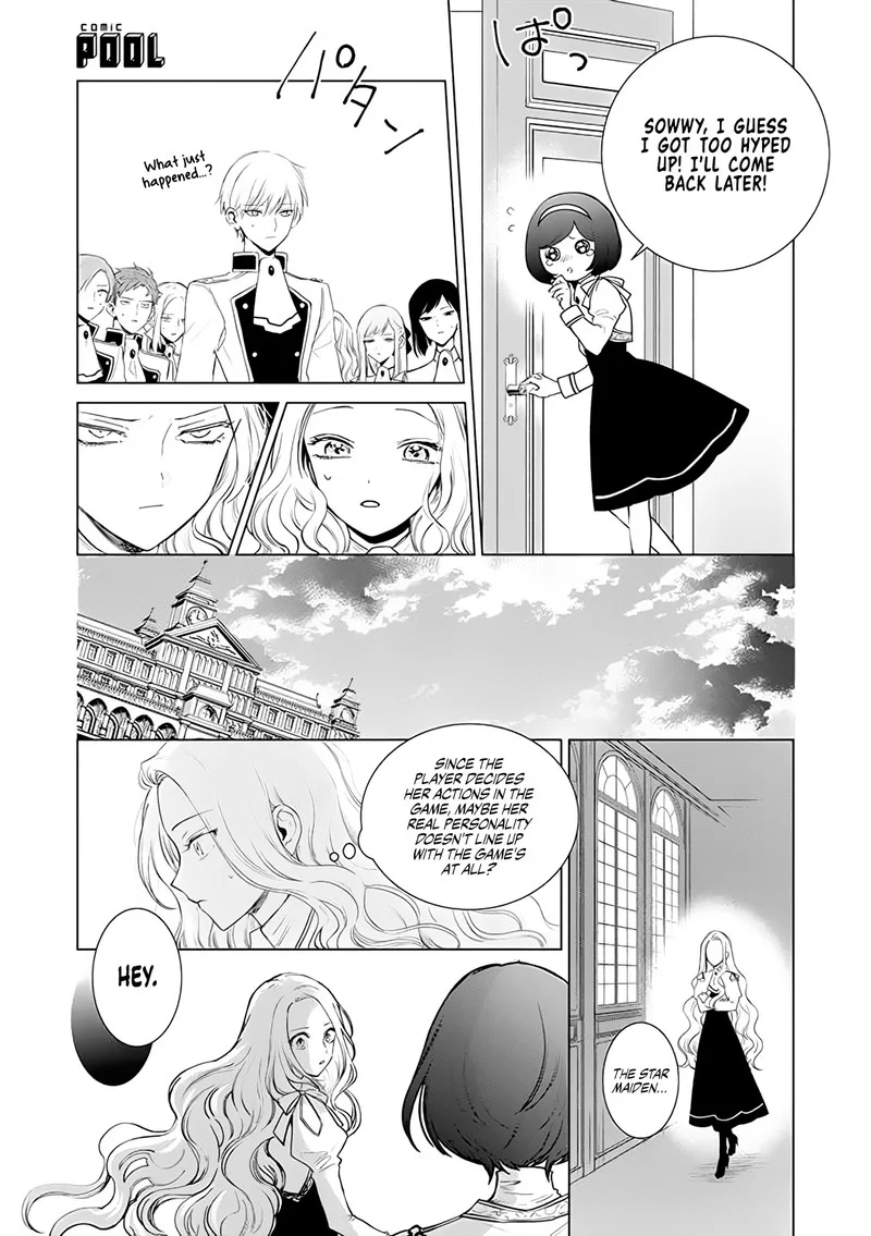 The One Within the Villainess Chapter 2 page 11