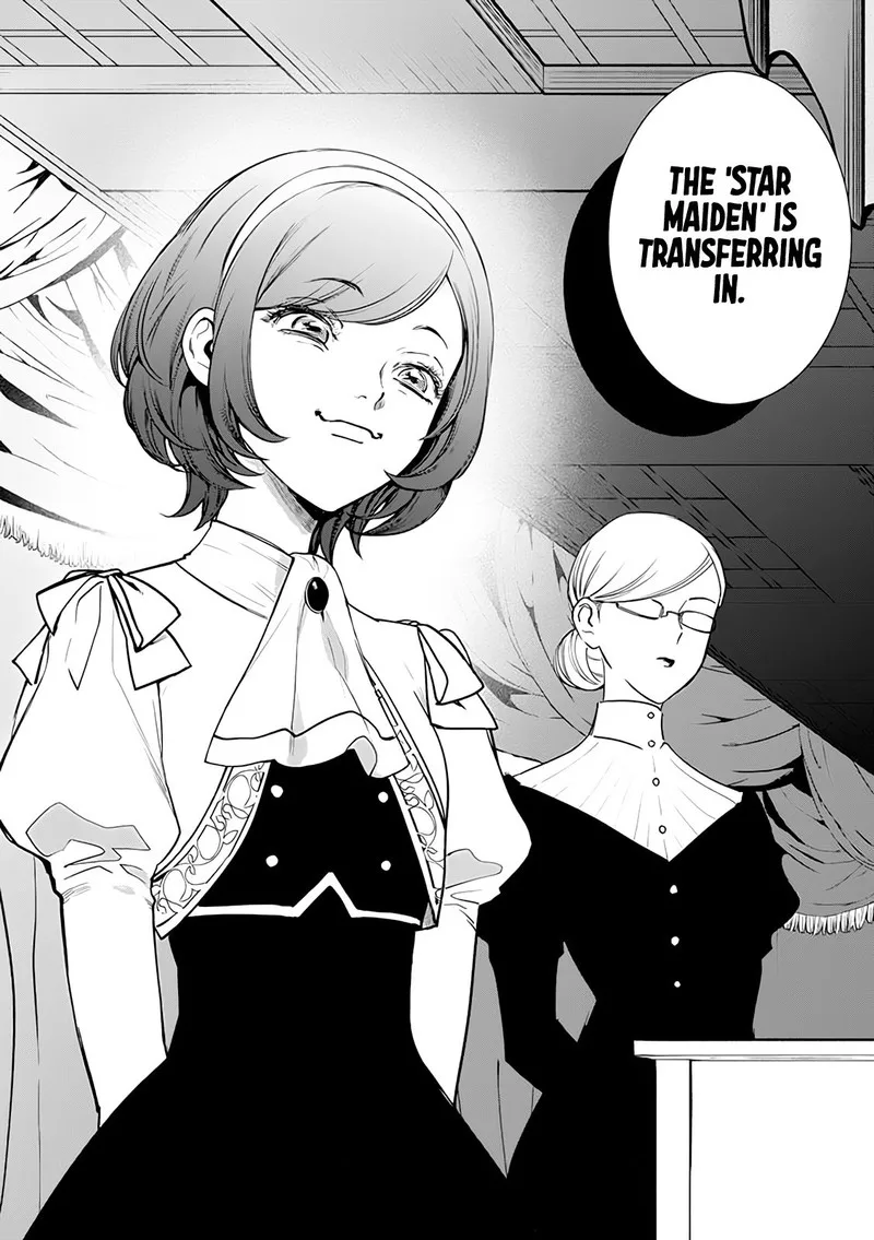 The One Within the Villainess Chapter 2 page 4