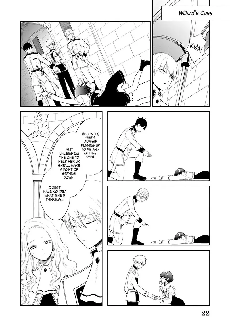 The One Within the Villainess Chapter 2 page 22