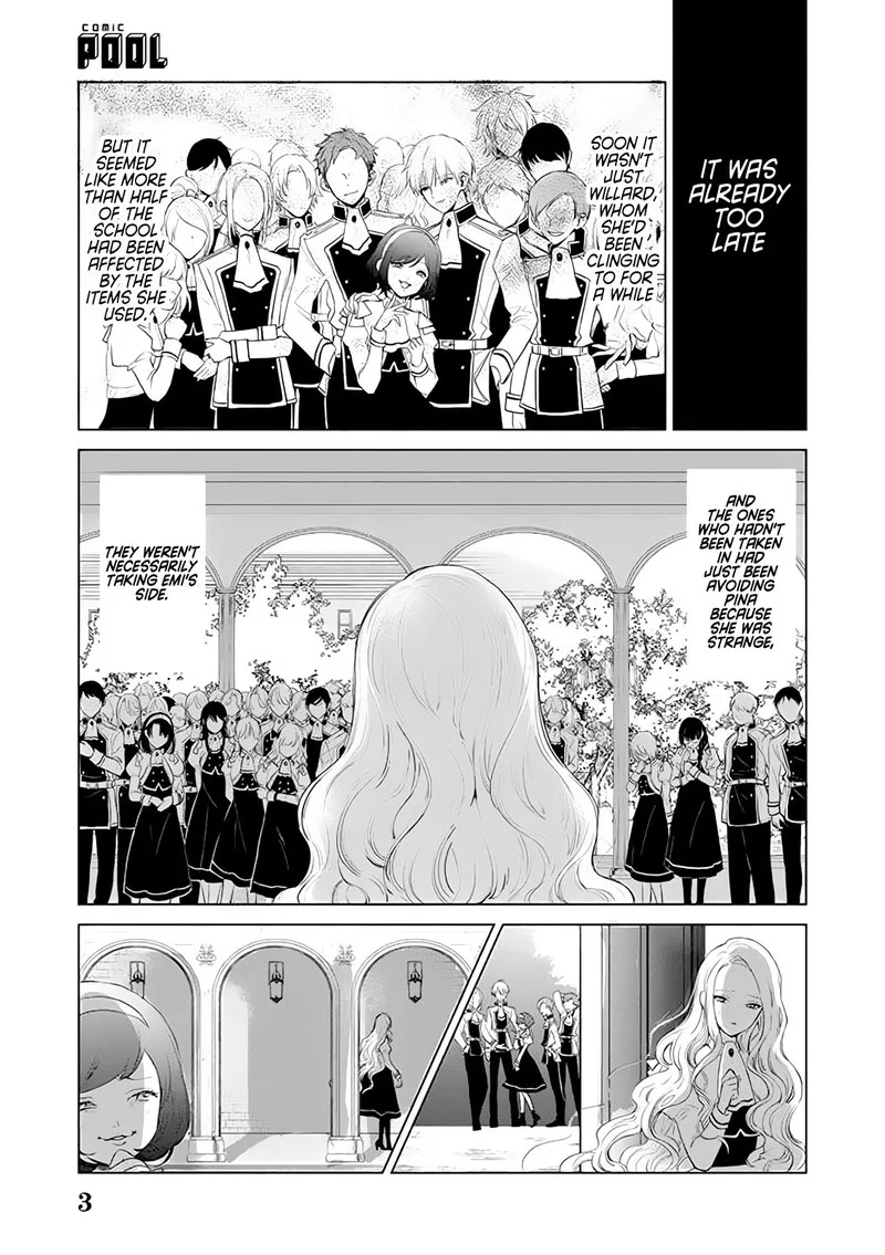 The One Within the Villainess Chapter 2 page 29