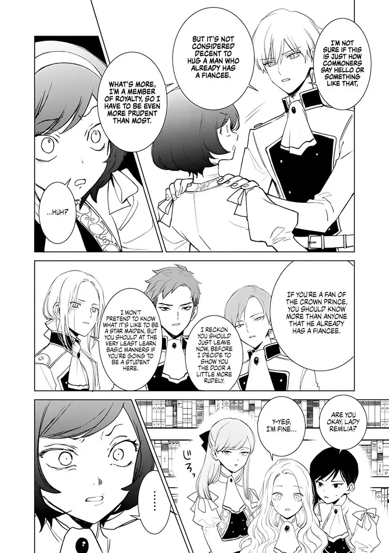 The One Within the Villainess Chapter 2 page 10