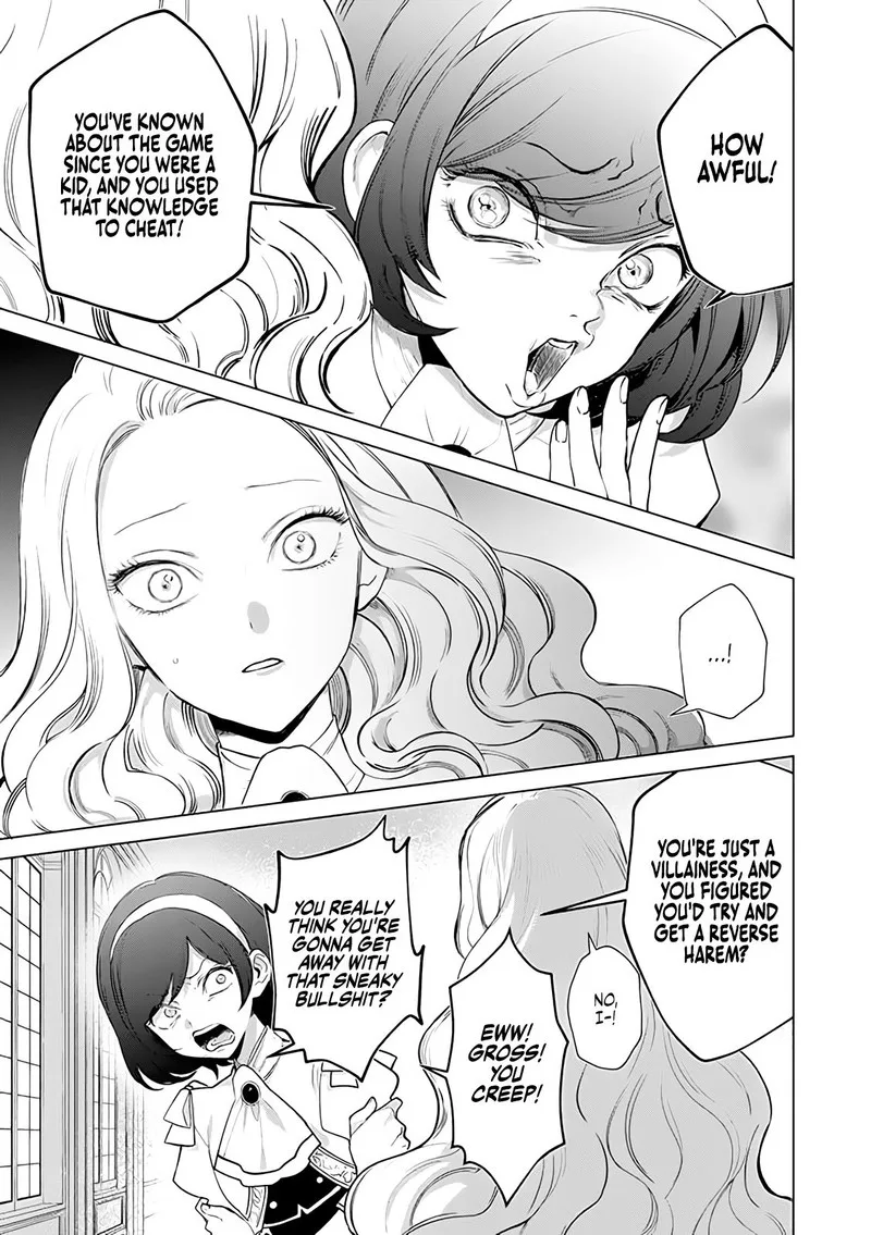 The One Within the Villainess Chapter 2 page 13