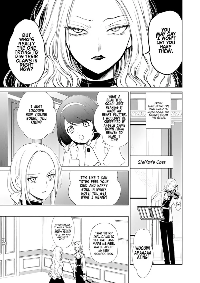 The One Within the Villainess Chapter 2 page 19
