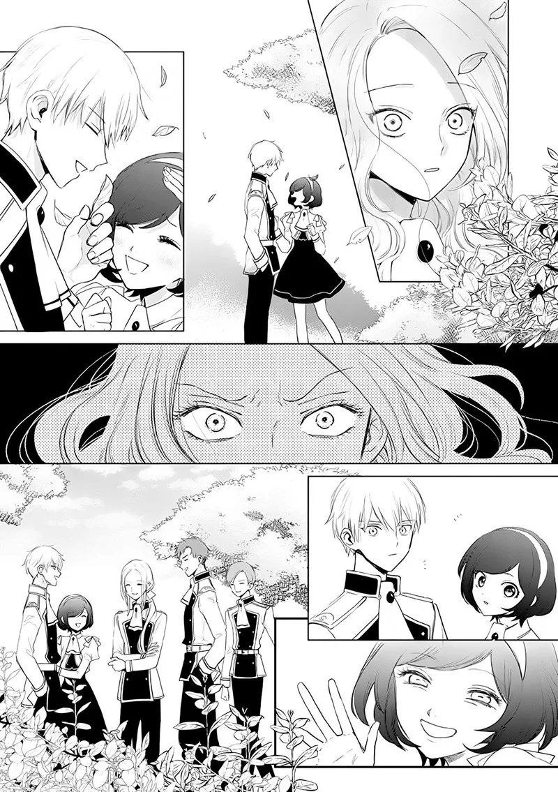 The One Within the Villainess Chapter 2 page 27