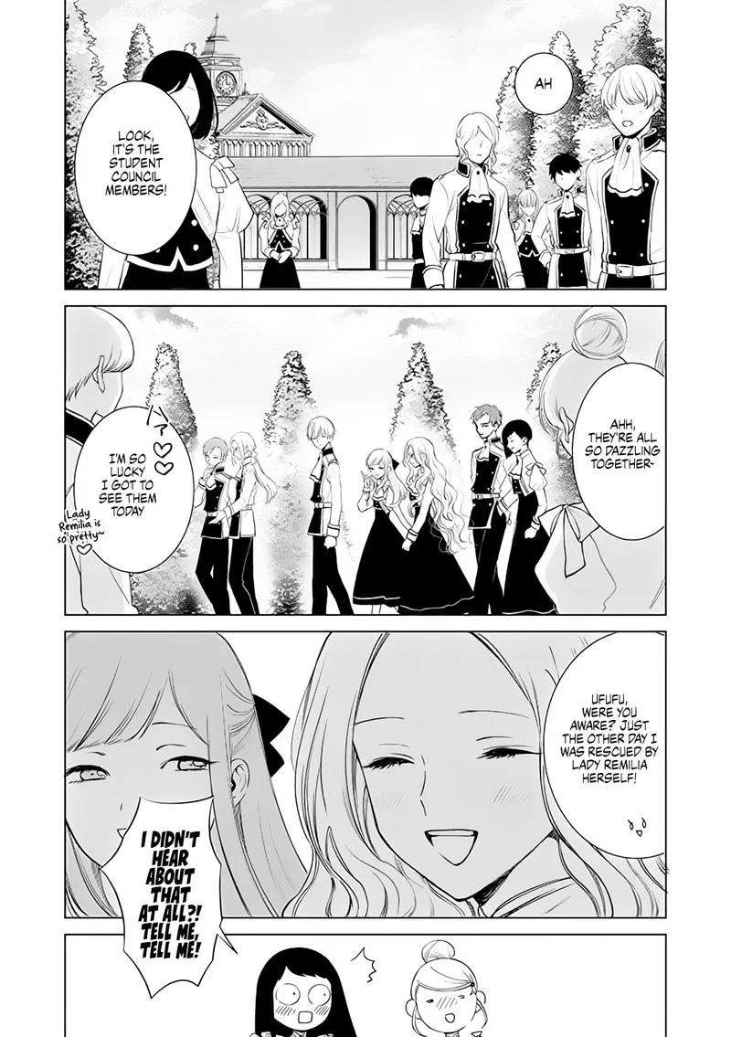 The One Within the Villainess Chapter 2 page 1