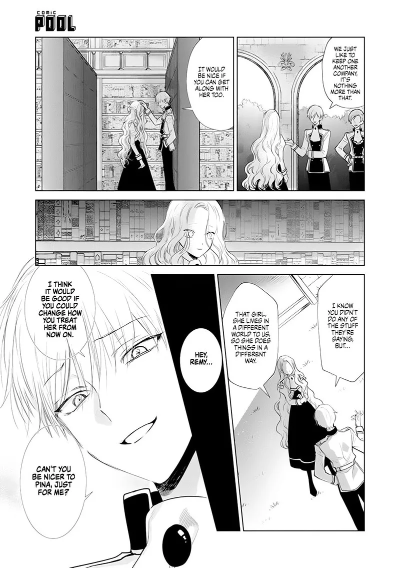 The One Within the Villainess Chapter 2 page 33