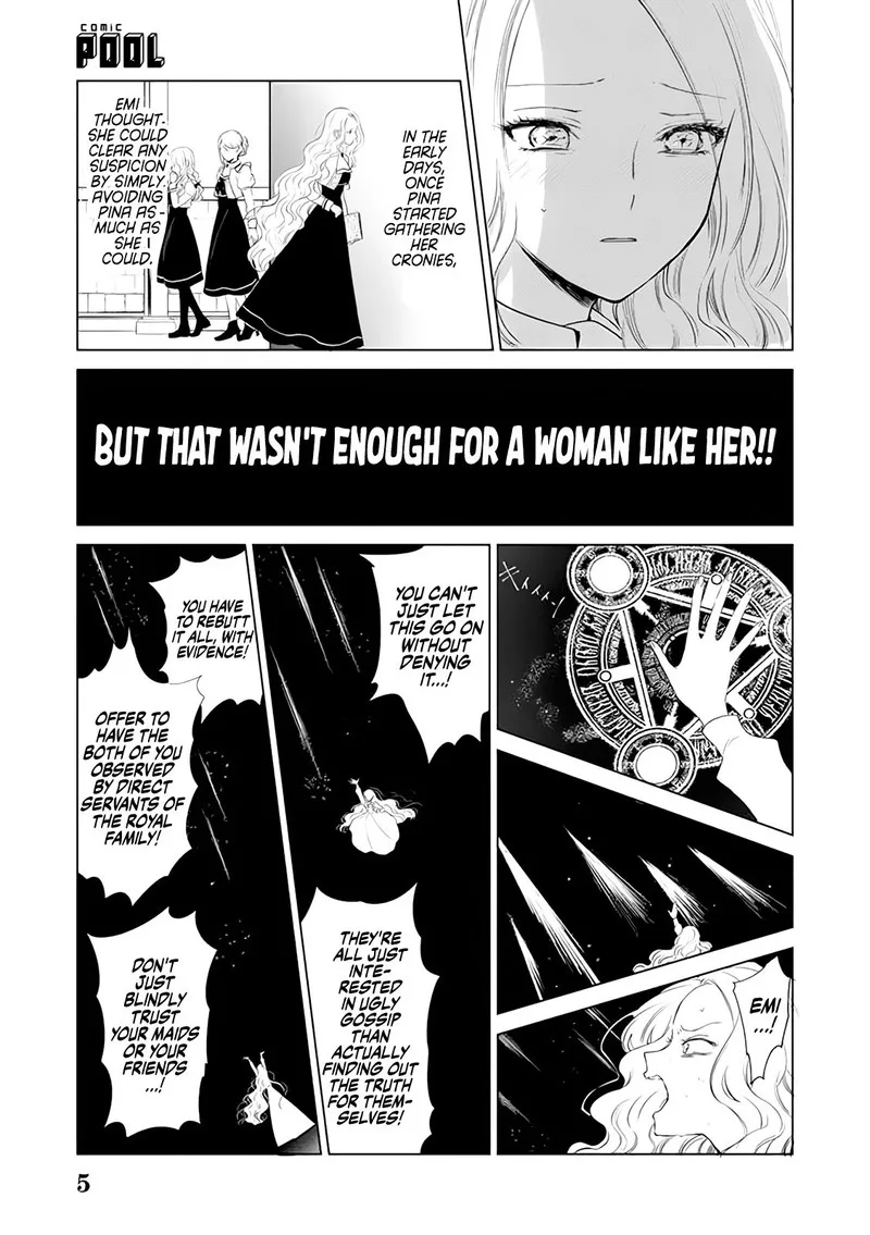 The One Within the Villainess Chapter 2 page 31