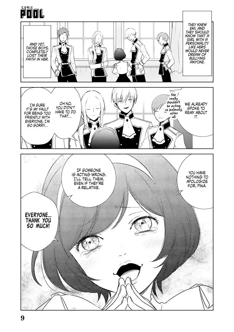 The One Within the Villainess Chapter 2 page 35