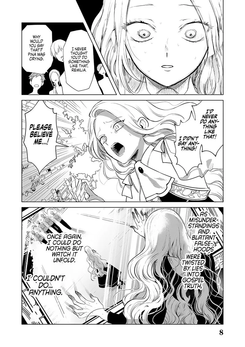 The One Within the Villainess Chapter 2 page 34
