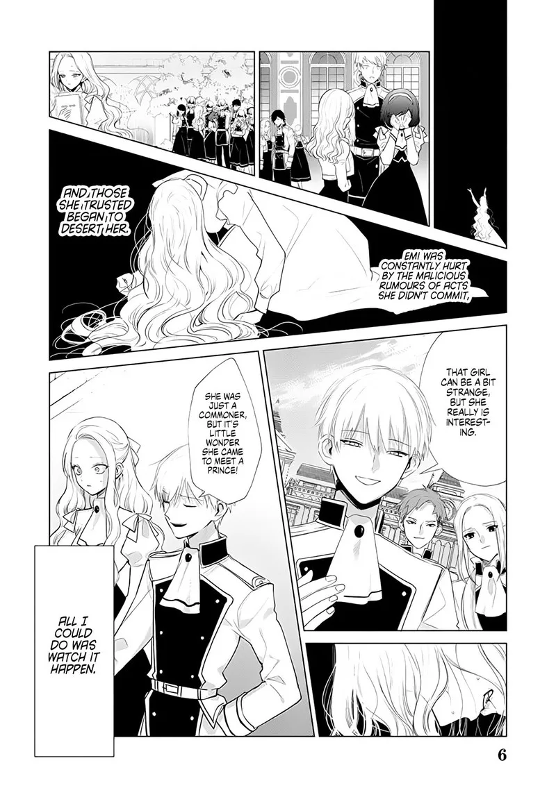 The One Within the Villainess Chapter 2 page 32