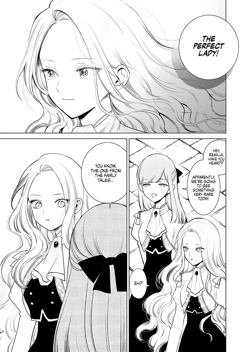 The One Within the Villainess Chapter 2 page 3