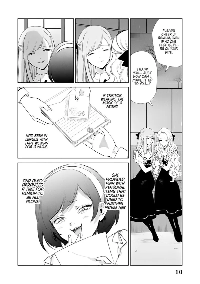 The One Within the Villainess Chapter 2 page 36