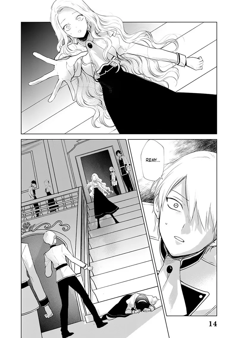 The One Within the Villainess Chapter 2 page 40