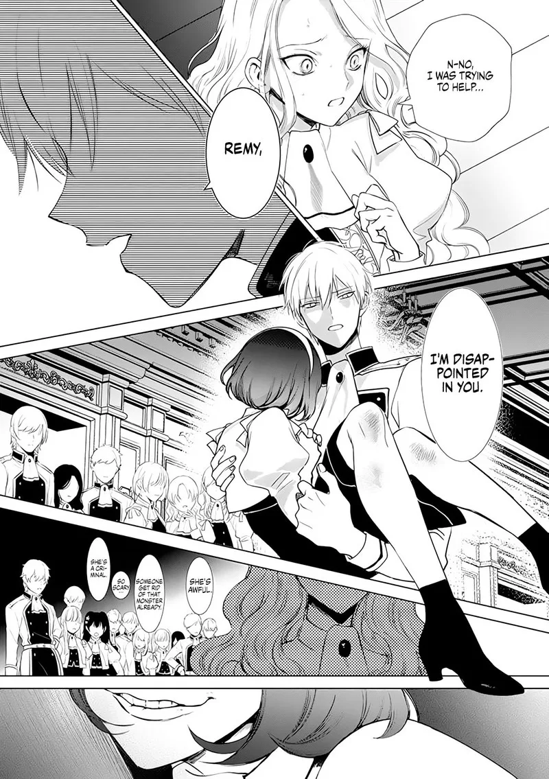 The One Within the Villainess Chapter 2 page 42