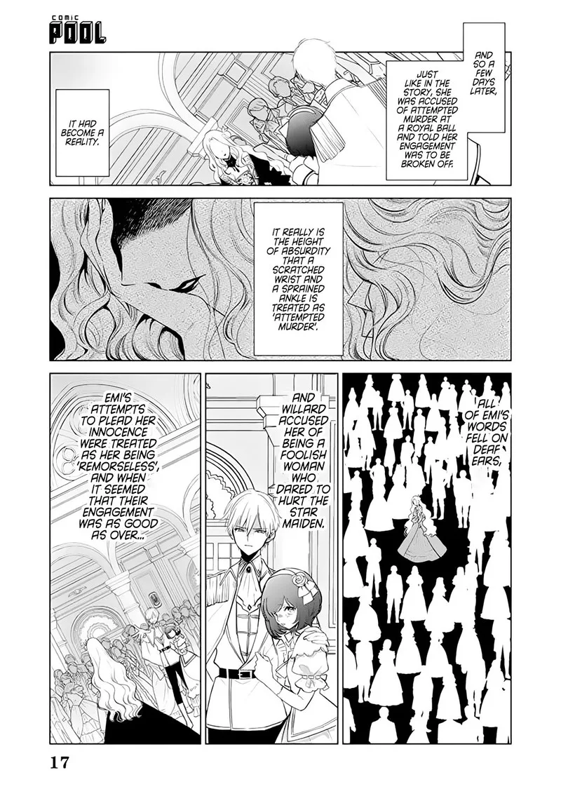 The One Within the Villainess Chapter 2 page 43
