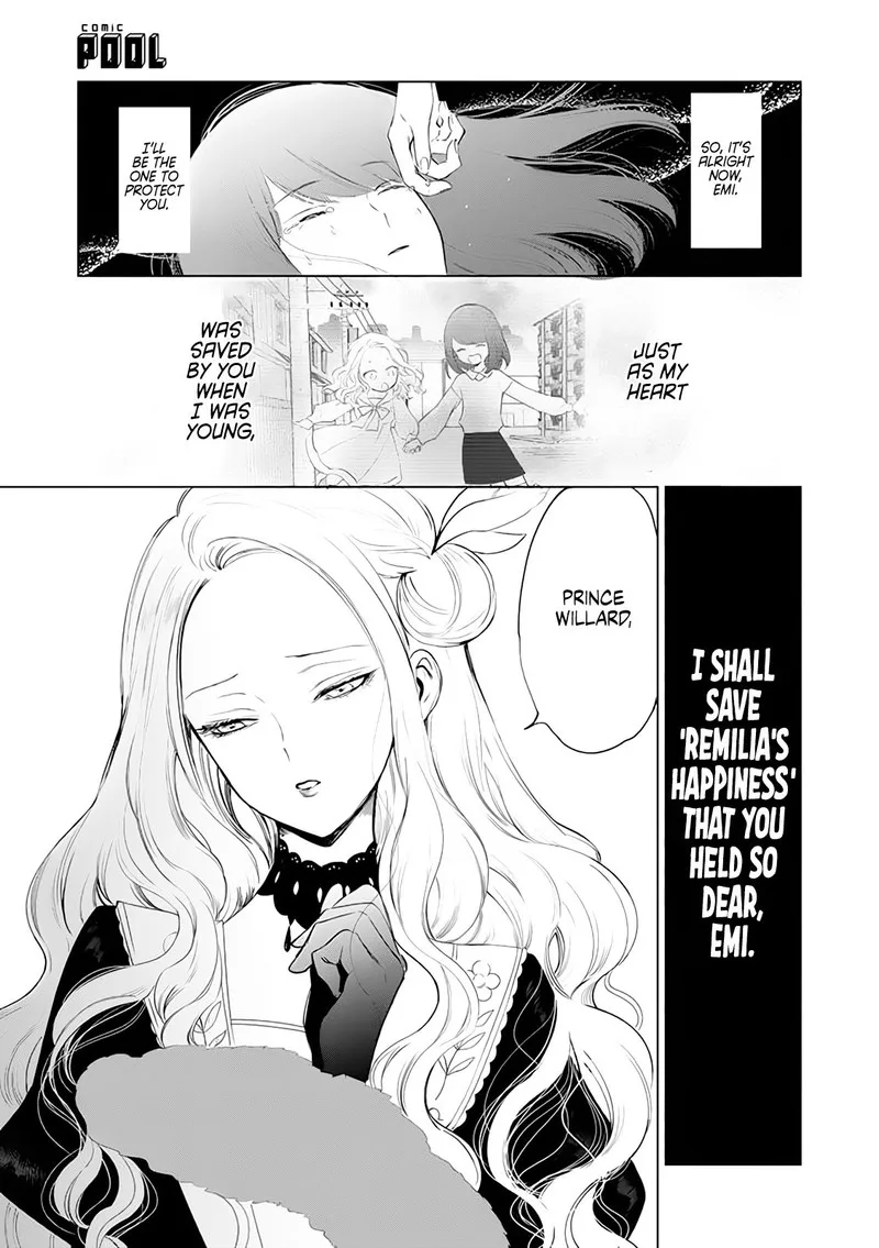 The One Within the Villainess Chapter 2 page 49