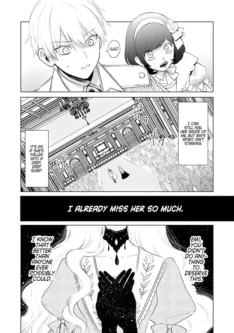The One Within the Villainess Chapter 2 page 48