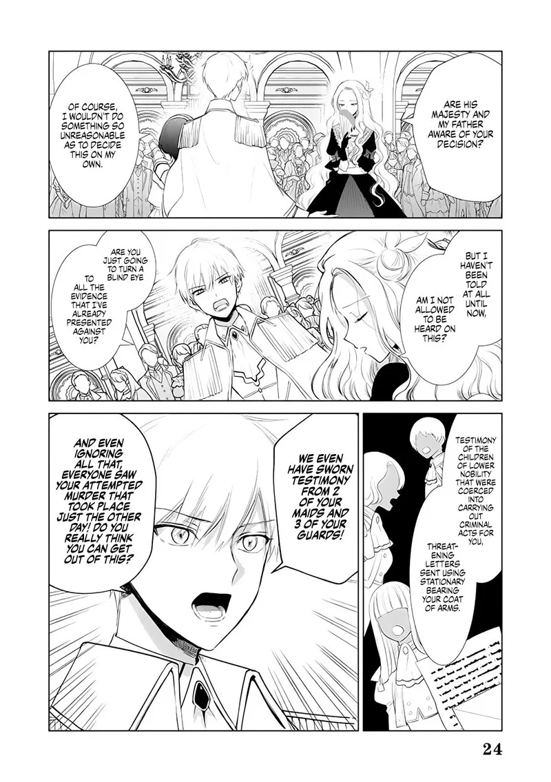 The One Within the Villainess Chapter 2 page 50