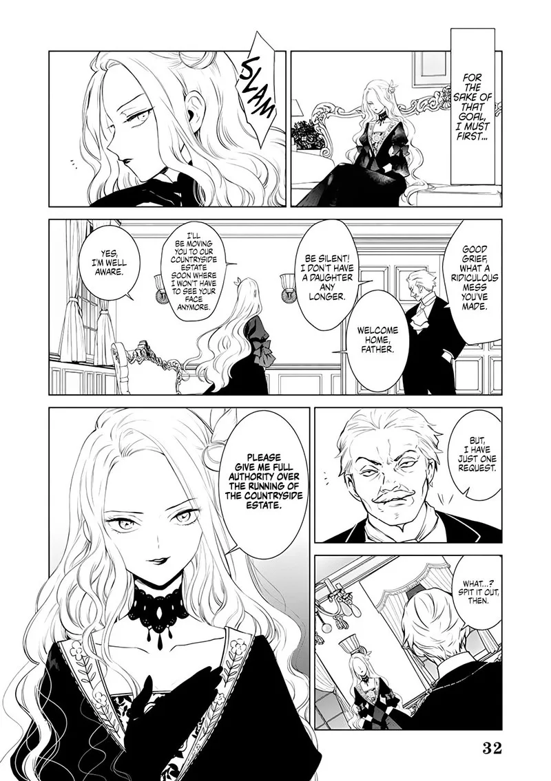 The One Within the Villainess Chapter 2 page 58