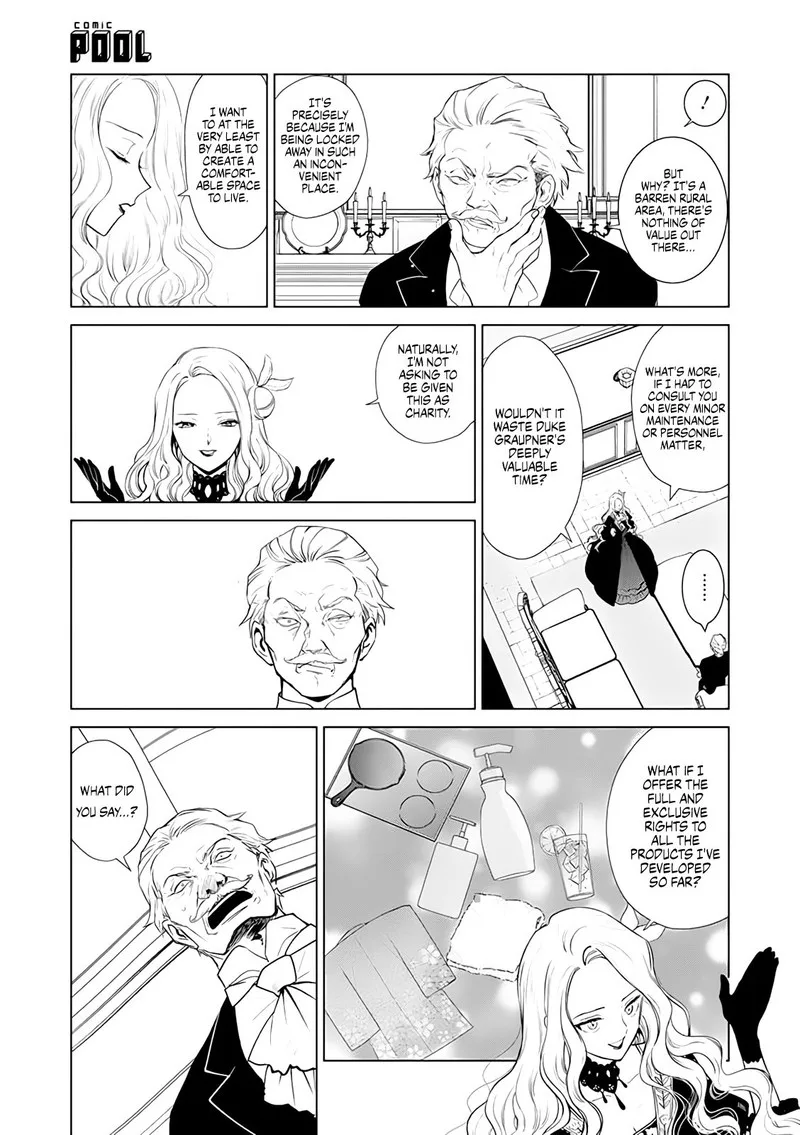 The One Within the Villainess Chapter 2 page 59