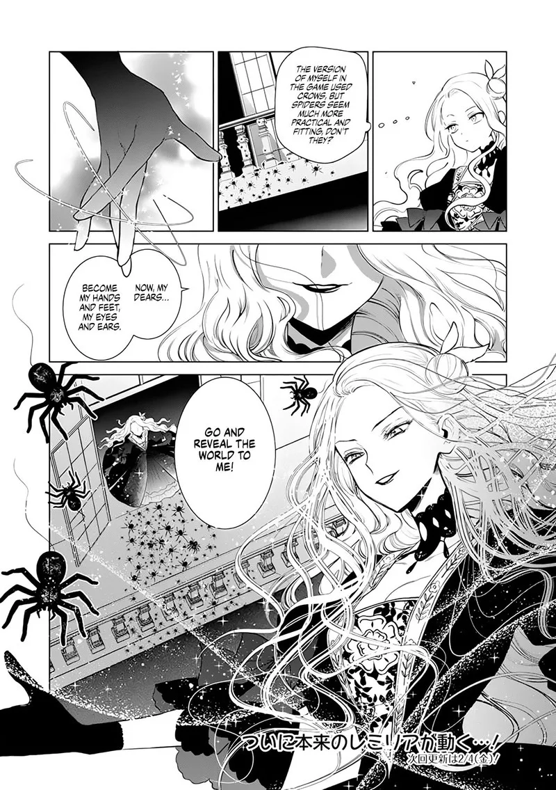 The One Within the Villainess Chapter 2 page 62