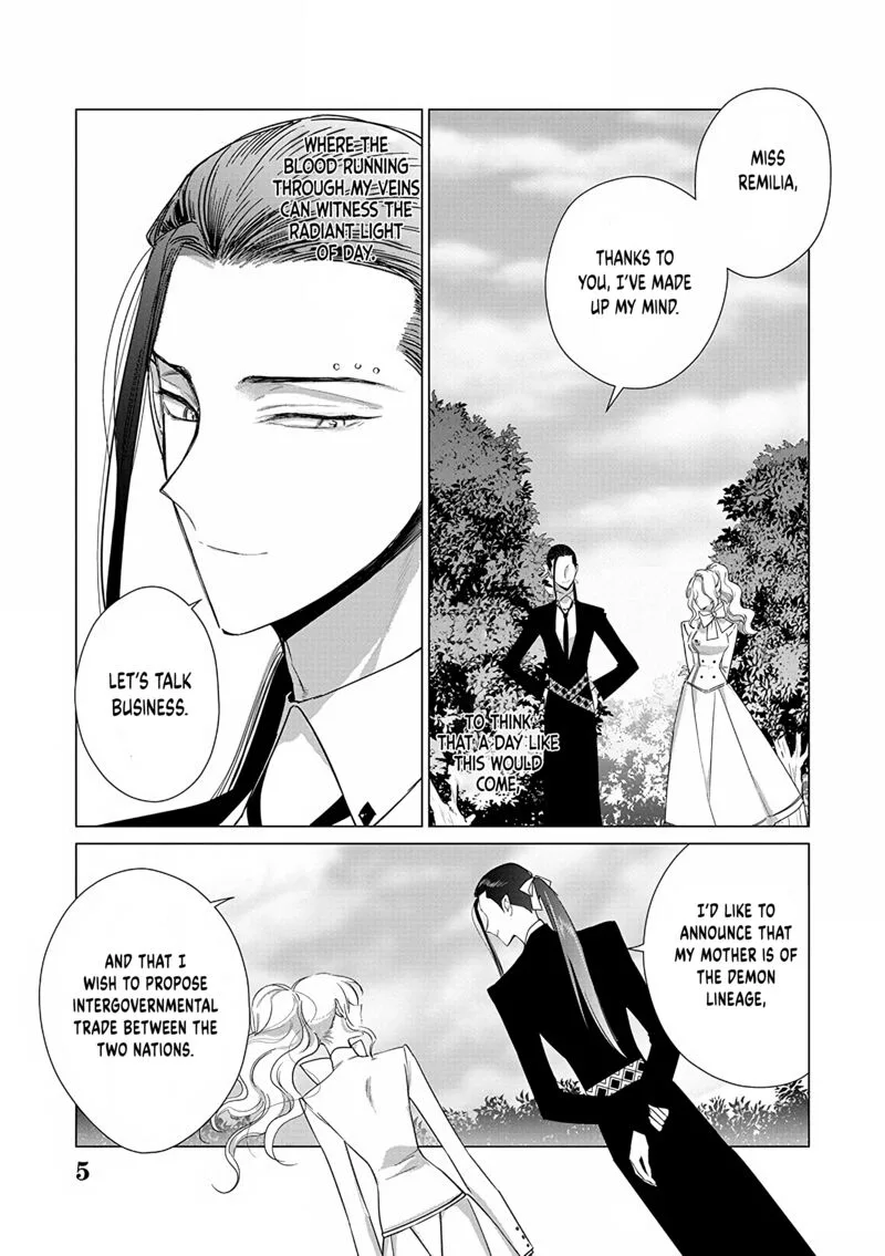 The One Within the Villainess Chapter 20 page 6