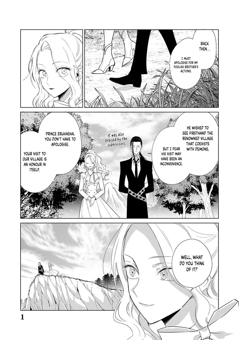 The One Within the Villainess Chapter 20 page 2
