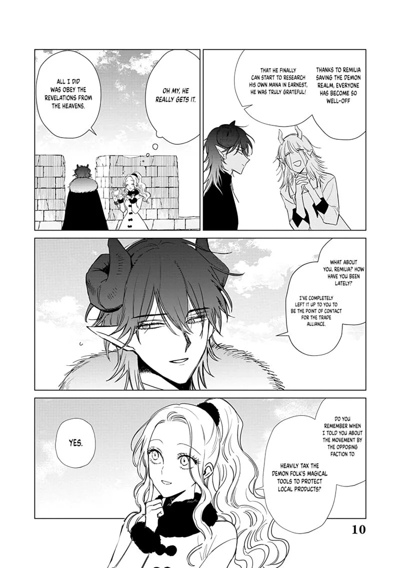 The One Within the Villainess Chapter 21 page 11