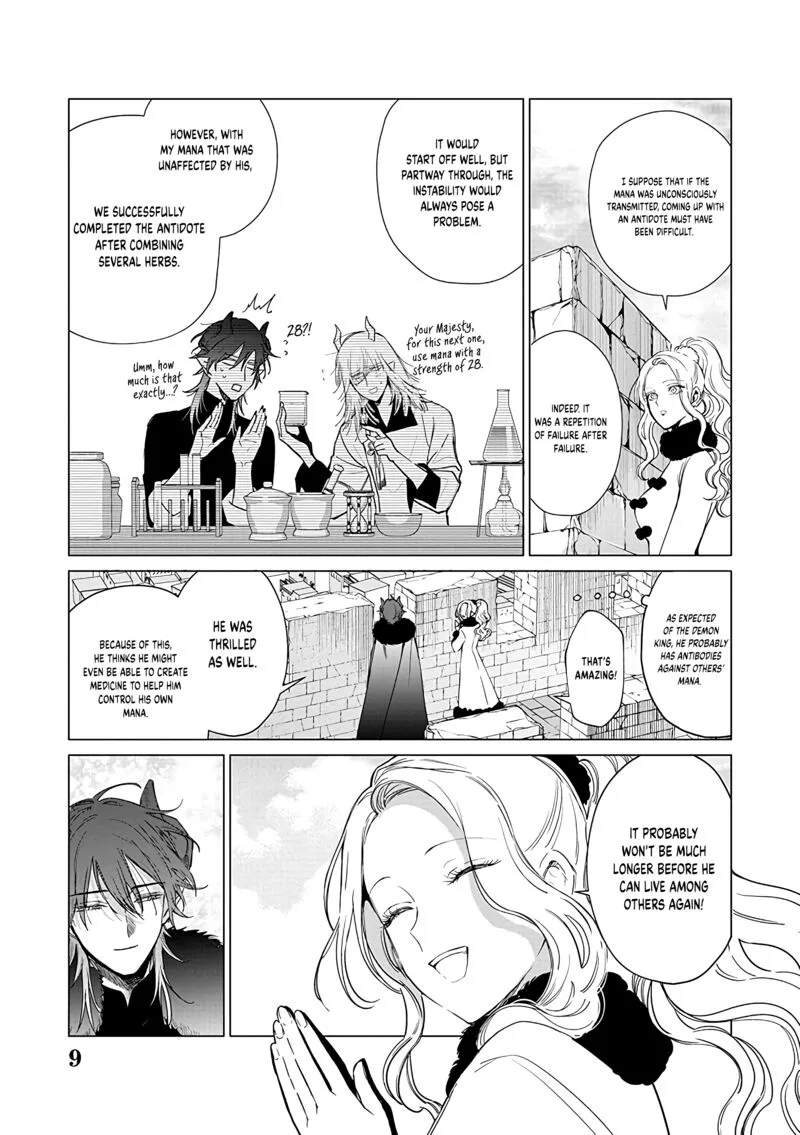 The One Within the Villainess Chapter 21 page 10