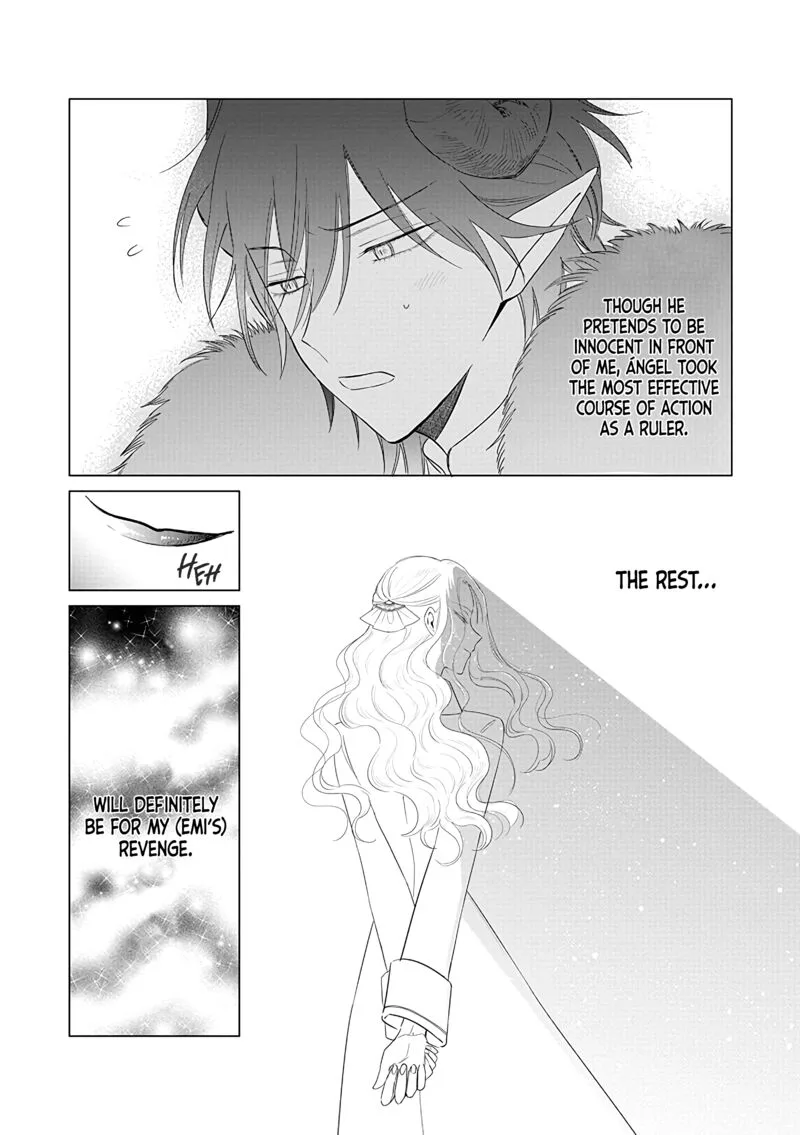 The One Within the Villainess Chapter 21 page 25