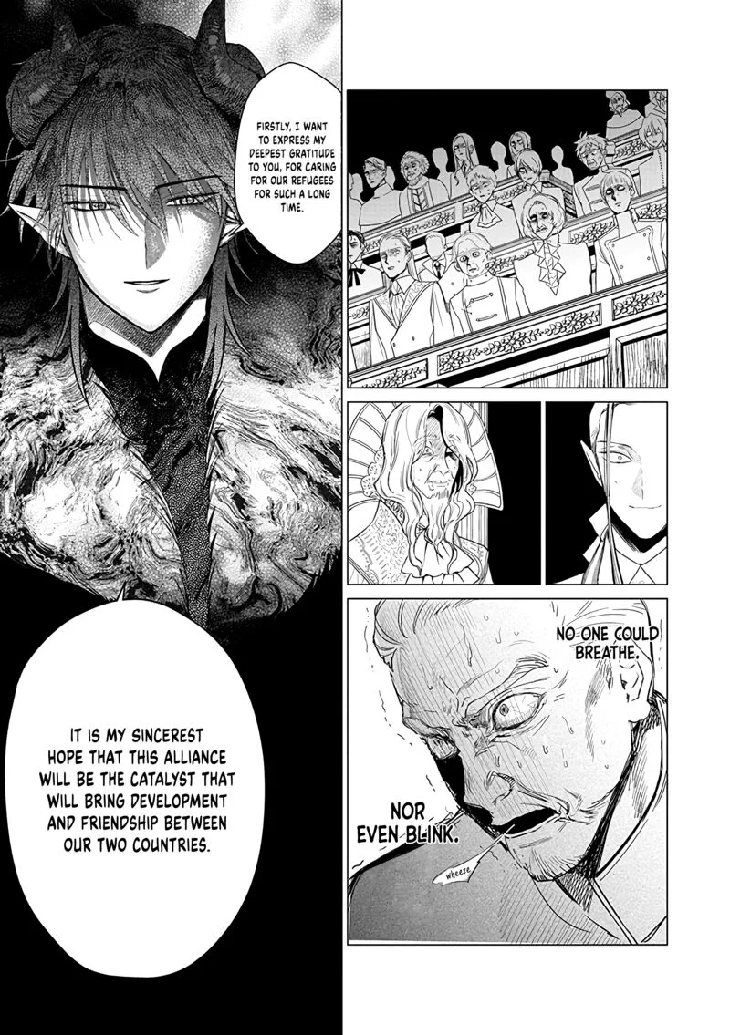 The One Within the Villainess Chapter 21 page 22