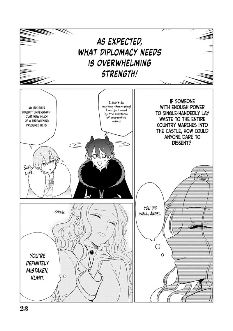 The One Within the Villainess Chapter 21 page 24