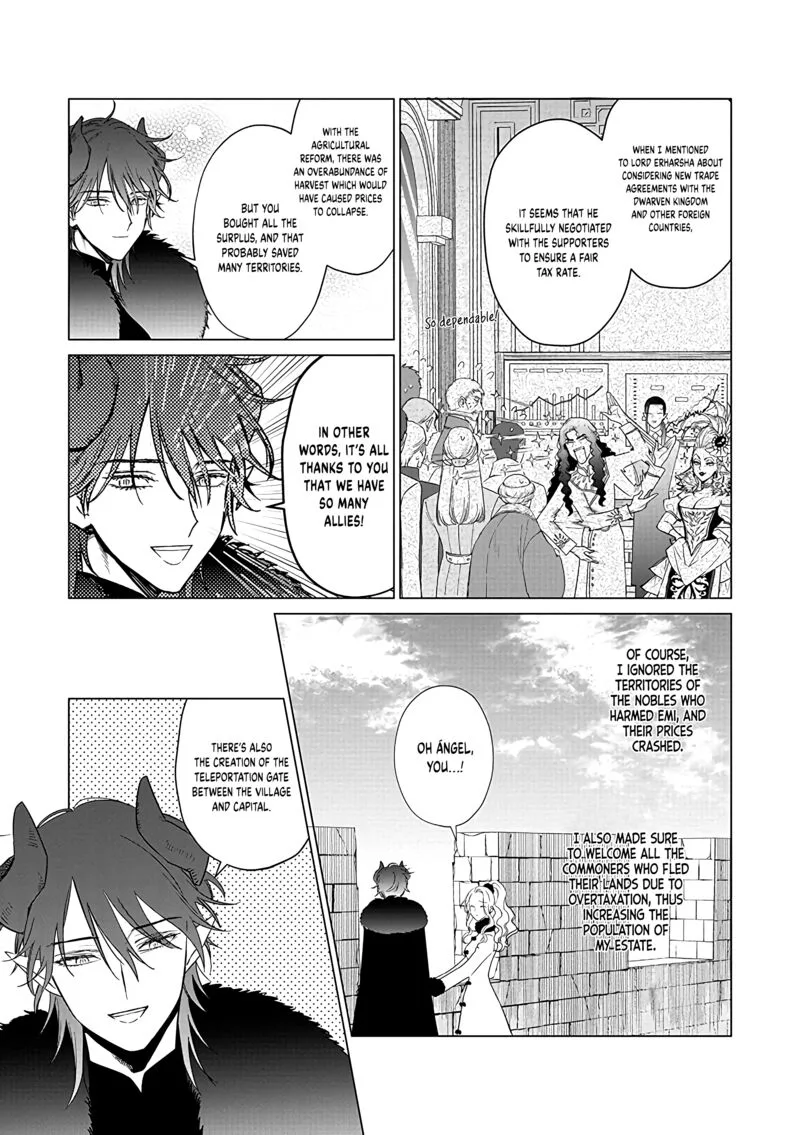 The One Within the Villainess Chapter 21 page 12