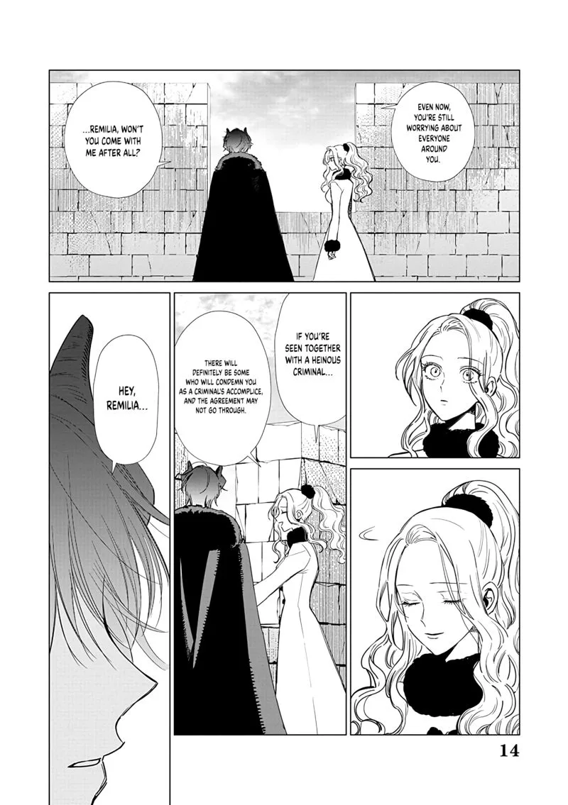 The One Within the Villainess Chapter 21 page 15
