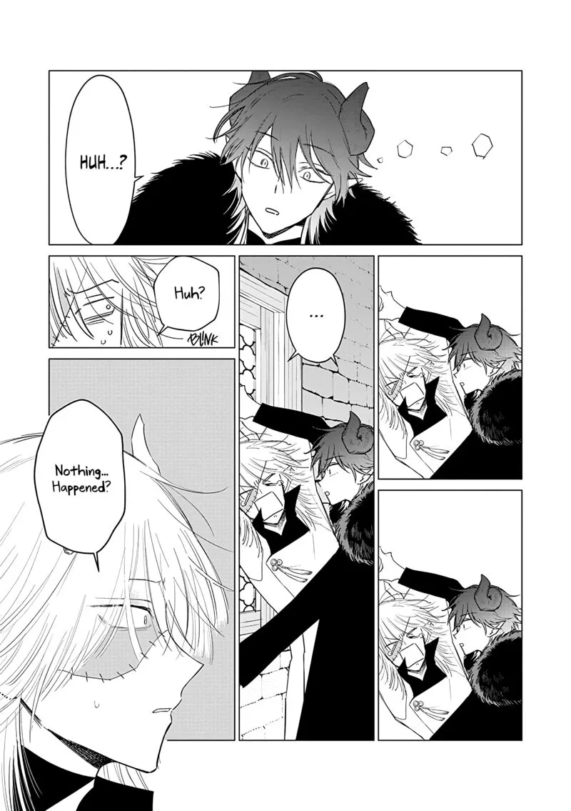 The One Within the Villainess Chapter 21 page 6