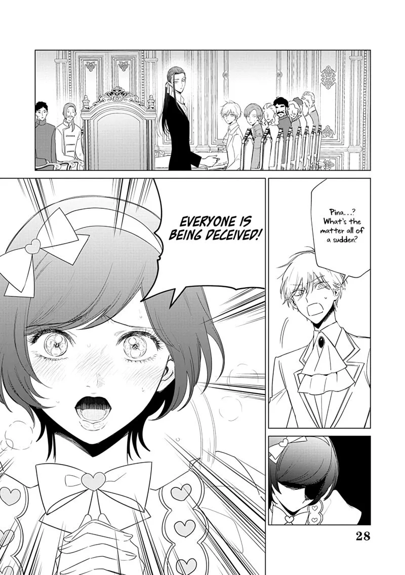 The One Within the Villainess Chapter 21 page 29