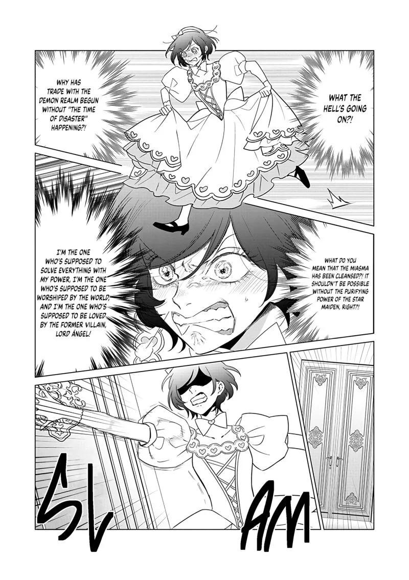 The One Within the Villainess Chapter 21 page 28
