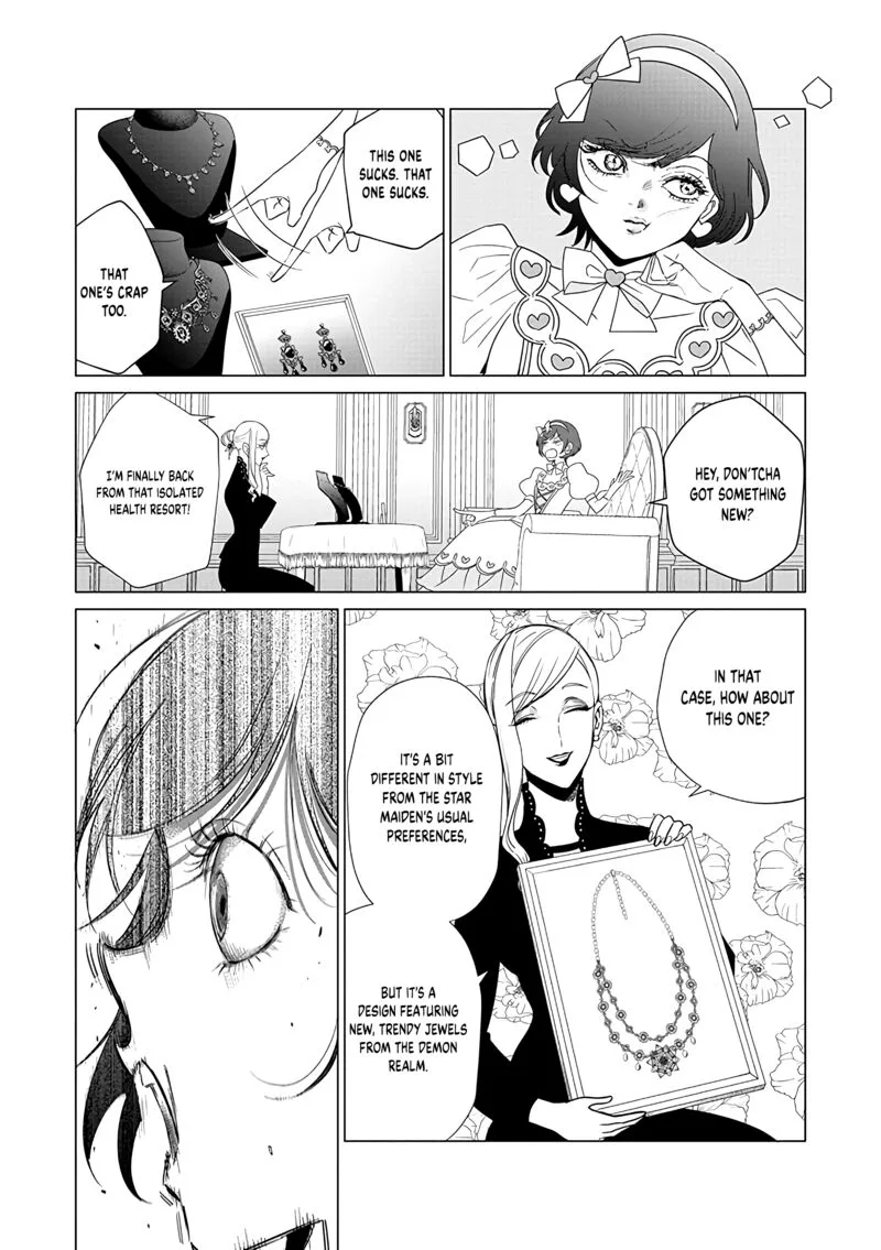 The One Within the Villainess Chapter 21 page 26