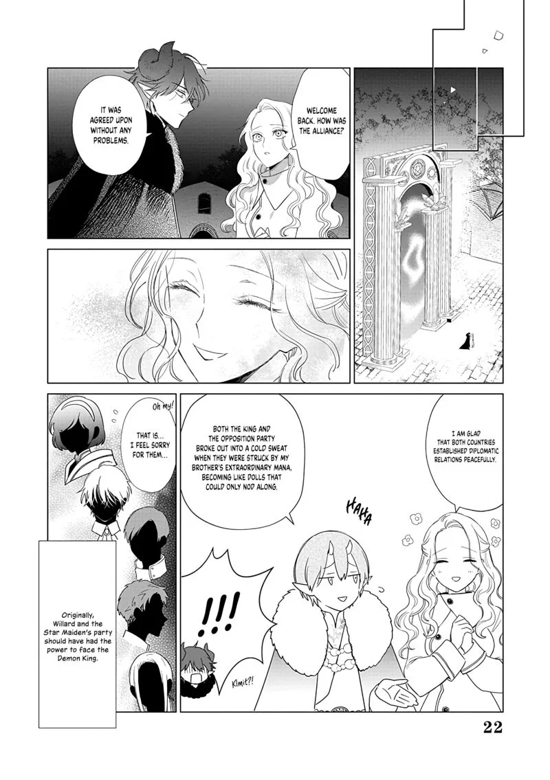 The One Within the Villainess Chapter 21 page 23
