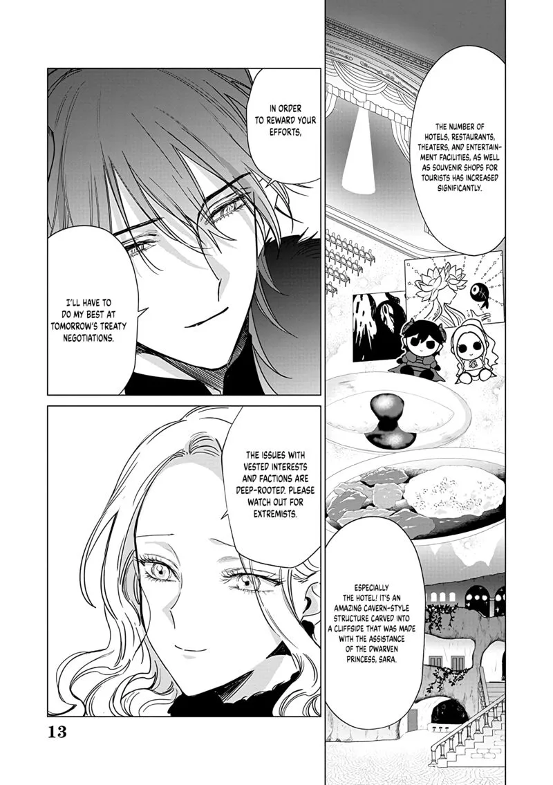 The One Within the Villainess Chapter 21 page 14