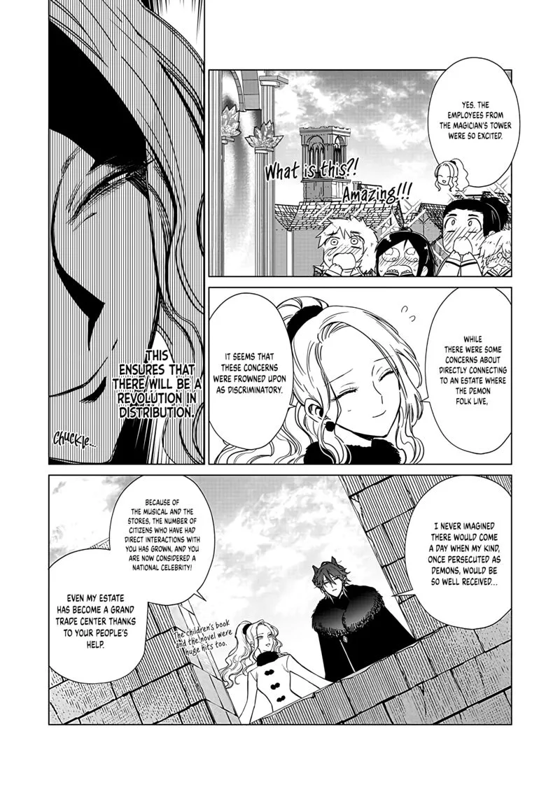 The One Within the Villainess Chapter 21 page 13