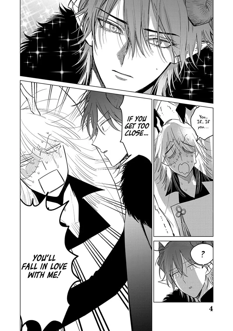The One Within the Villainess Chapter 21 page 5